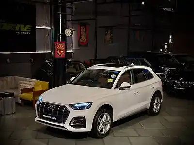 2022 ऑडी q5 Technology 45 TFSI [2021-2024] 1
