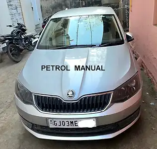 2021 स्कोडा रैपिड एक्टिव 1.0 TSI MT 1