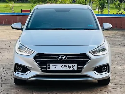 2018 Hyundai Verna SX (O) 1.6 CRDi 1