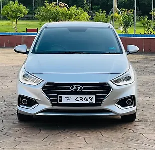 2018 Hyundai Verna SX (O) 1.6 CRDi 1 2018 Hyundai Verna SX (O) 1.6 CRDi 1