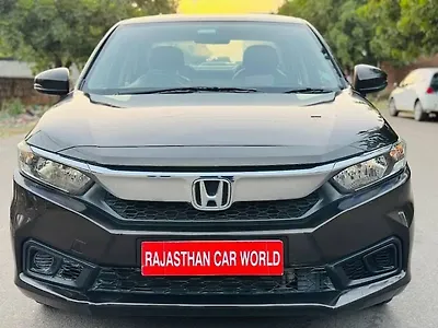 Second Hand Honda Amaze 1.2 S MT Petrol in Jaipur Second Hand Honda Amaze 1.2 S MT Petrol in Jaipur