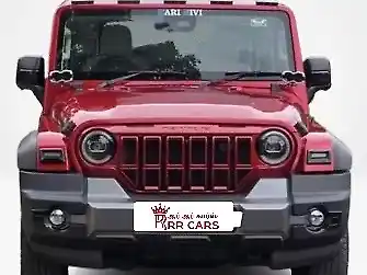 2024 महिंद्रा थार रॉक्स AX7 L 4WD Diesel 2.2L Turbo Automatic 1