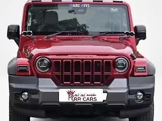 2024 Mahindra Thar Roxx AX7 L 4WD Diesel 2.2L Turbo Automatic 1