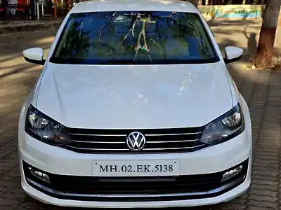 2017 फ़ॉक्सवैगन वेंटो हाइलाइन प्लस 1.5 ऑटोमैटिक (डी) 16 अलॉय 1
