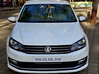 2017 Volkswagen Vento Highline Plus 1.5 AT (D) 16 Alloy 1