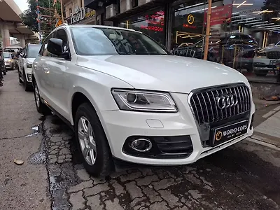 2016 Audi Q5 3.0 TDI quattro Premium Plus 1