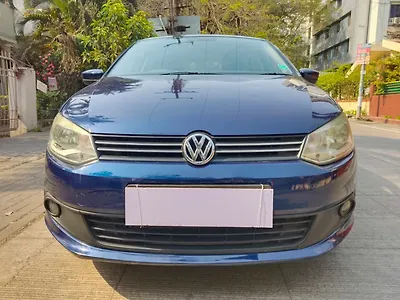 2014 Volkswagen Vento Comfortline Petrol 1