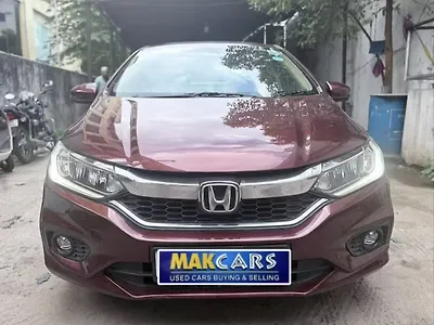 2017 Honda City VTEC Plus 1