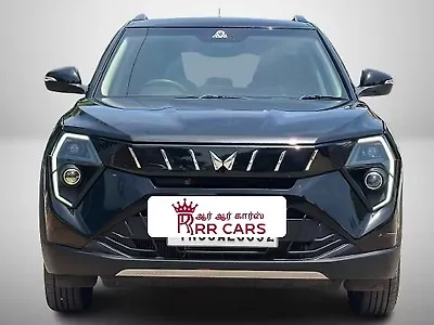 2025 Mahindra XUV 3XO AX5L Petrol 1.2L Turbo Manual 1