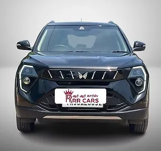 2025 Mahindra XUV 3XO AX5L Petrol 1.2L Turbo Manual 1 2025 Mahindra XUV 3XO AX5L Petrol 1.2L Turbo Manual 1