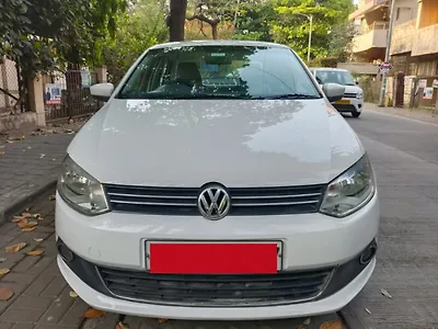 2011 Volkswagen Vento Highline Petrol AT 1