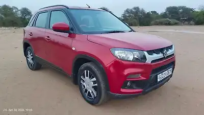 2017 Maruti Suzuki Vitara Brezza LDi 1