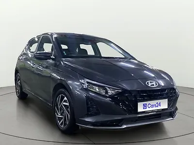 2025 Hyundai Elite i20 Asta (O) Petrol Manual 1