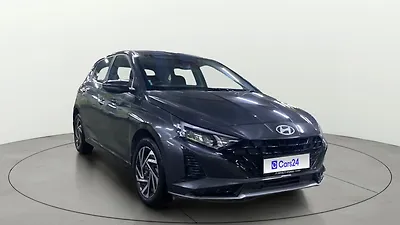 2025 Hyundai Elite i20 Asta (O) Petrol Manual 1 2025 Hyundai Elite i20 Asta (O) Petrol Manual 1
