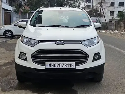 2015 Ford Ecosport Titanium 1.5 TDCi 1