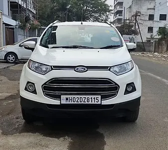 2015 Ford Ecosport Titanium 1.5 TDCi 1 2015 Ford Ecosport Titanium 1.5 TDCi 1