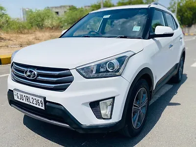 2015 Hyundai Creta 1.6 SX 1