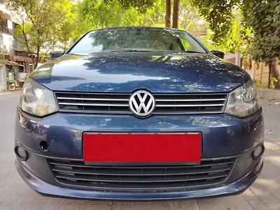 2015 Volkswagen Vento TSI 1 2015 Volkswagen Vento TSI 1