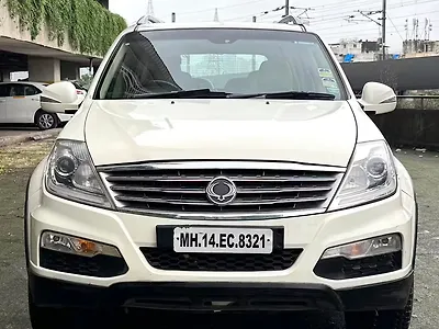 2014 सैंगयोंग रेक्सटन rx6 1 2014 सैंगयोंग रेक्सटन rx6 1