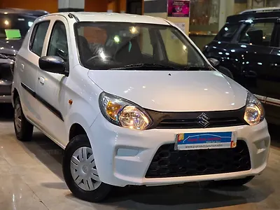 2022 Maruti Suzuki Alto 800 Vxi Plus 1