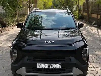 2025 किआ सीरॉस HTK Plus Petrol 1.0L Turbo Manual 1