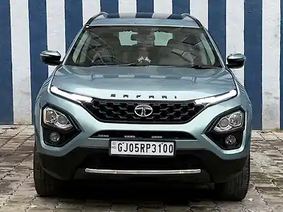 2021 टाटा सफारी xza प्लस 1