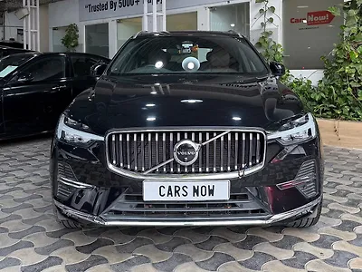 2024 Volvo XC60 B5 Ultimate 1