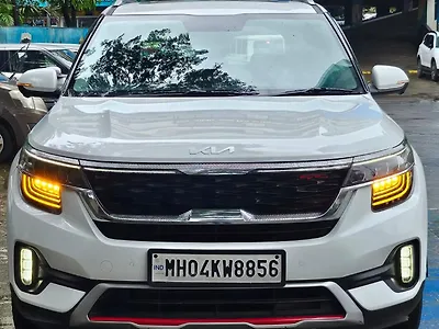2022 Kia Seltos GTX Plus 1.5 Diesel AT 1