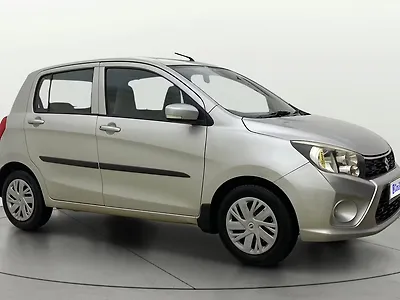 2018 Maruti Suzuki Celerio ZXi [2017-2019] 1