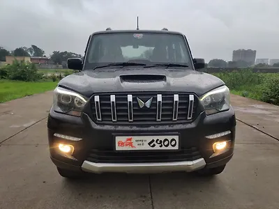 2023 Mahindra Scorpio S11 Diesel Turbo Manual 7 STR CC 1
