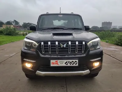 2023 Mahindra Scorpio S11 Diesel Turbo Manual 7 STR CC 1