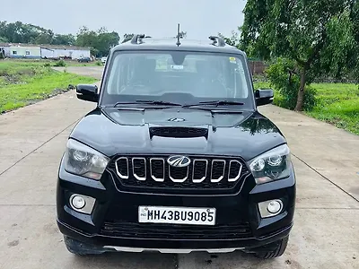 2021 Mahindra Scorpio S11 Diesel Manual 1