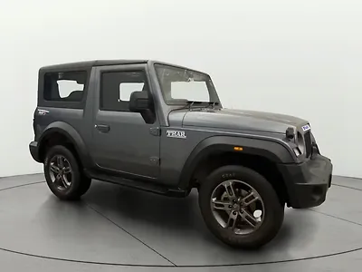 2023 Mahindra Thar LX Hard Top Diesel MT 1