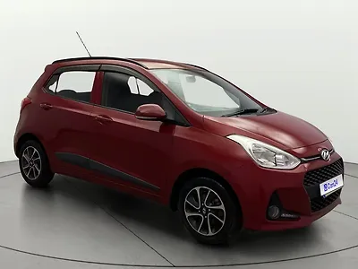 2017 Hyundai Grand i10 Sportz (O) AT 1.2 Kappa VTVT [2017-2018] 1