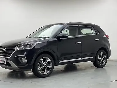 2019 Hyundai Creta SX 1.6 (O) Petrol 1