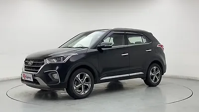 2019 Hyundai Creta SX 1.6 (O) Petrol 1 2019 Hyundai Creta SX 1.6 (O) Petrol 1