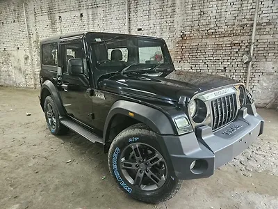 2023 Mahindra Thar LX Hard Top Diesel MT 4WD 1