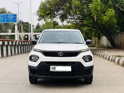 2025 Tata Punch Pure MT 1
