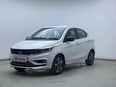Second Hand Tata Tigor XZA Plus [2020-2023] in Hyderabad