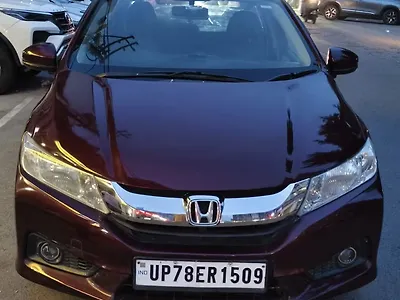 2017 Honda City S Petrol 1