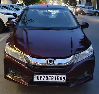 2017 होंडा सिटी एस पेट्रोल 1