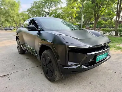 2026 Mahindra Be 6 Pack One Above 59.0 kWh No Charger 1