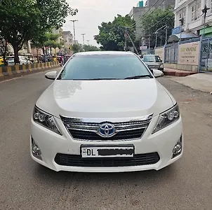 2014 Toyota Camry Hybrid 1 2014 Toyota Camry Hybrid 1