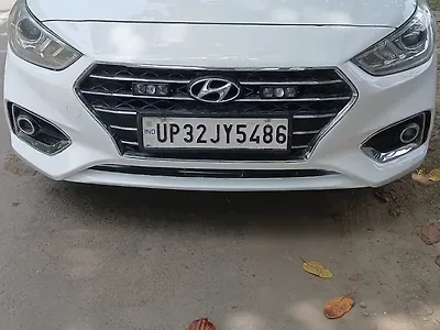2018 Hyundai Verna E 1.6 CRDi [2017-2018] 1