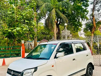 2022 Maruti Suzuki Wagon R VXi (O) 1.2 1