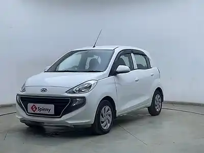 Second Hand हुंडई सैंट्रो स्पोर्टज़ एएमटी in हैदराबाद
