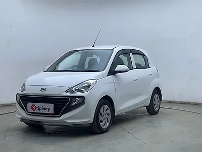 Second Hand Hyundai Santro Sportz AMT in Hyderabad