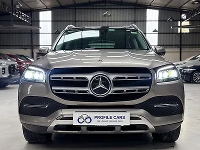 Second Hand Mercedes-Benz GLS 400d 4MATIC in Vadodara