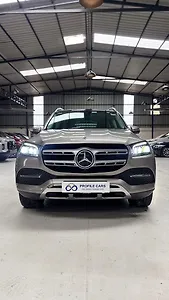 2023 Mercedes-Benz GLS 400d 4MATIC 1 2023 Mercedes-Benz GLS 400d 4MATIC 1