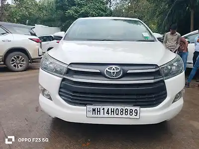 2019 टोयोटा इनोवा क्रिस्टा 2.8 G AT 1
